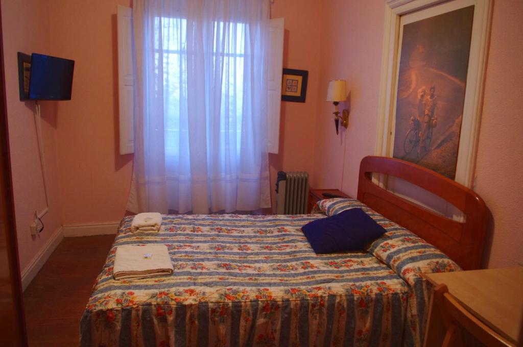 Pension "La Marina" Кастро-Урдіалес Номер фото