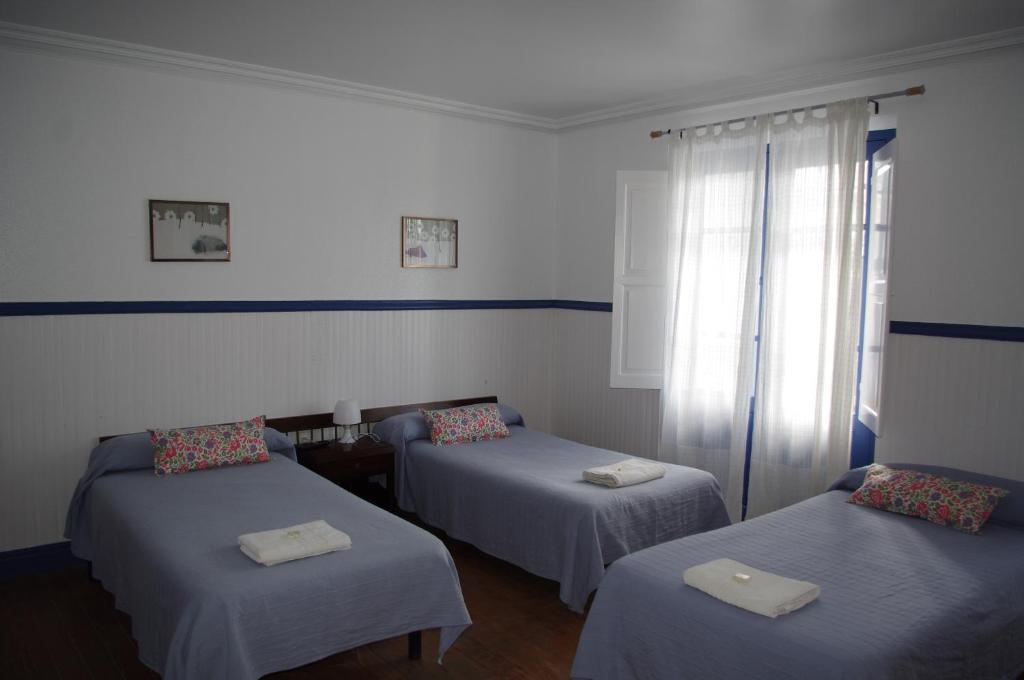 Pension "La Marina" Кастро-Урдіалес Екстер'єр фото
